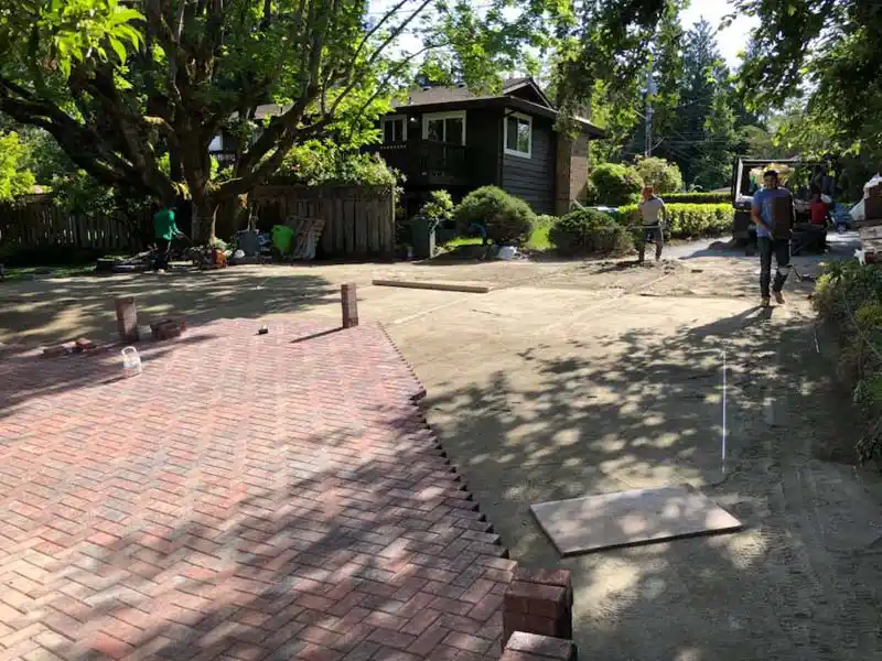 Landscaping Landscaping