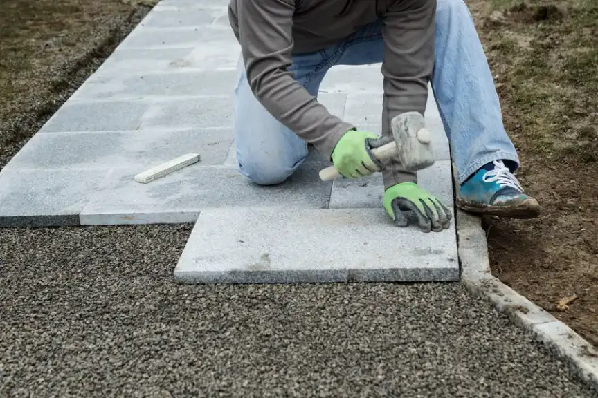 Choosing The Right Paving Material For Your Specific Needs in Renton WA Choosing The Right Paving Material For Your Specific Needs in Renton WA